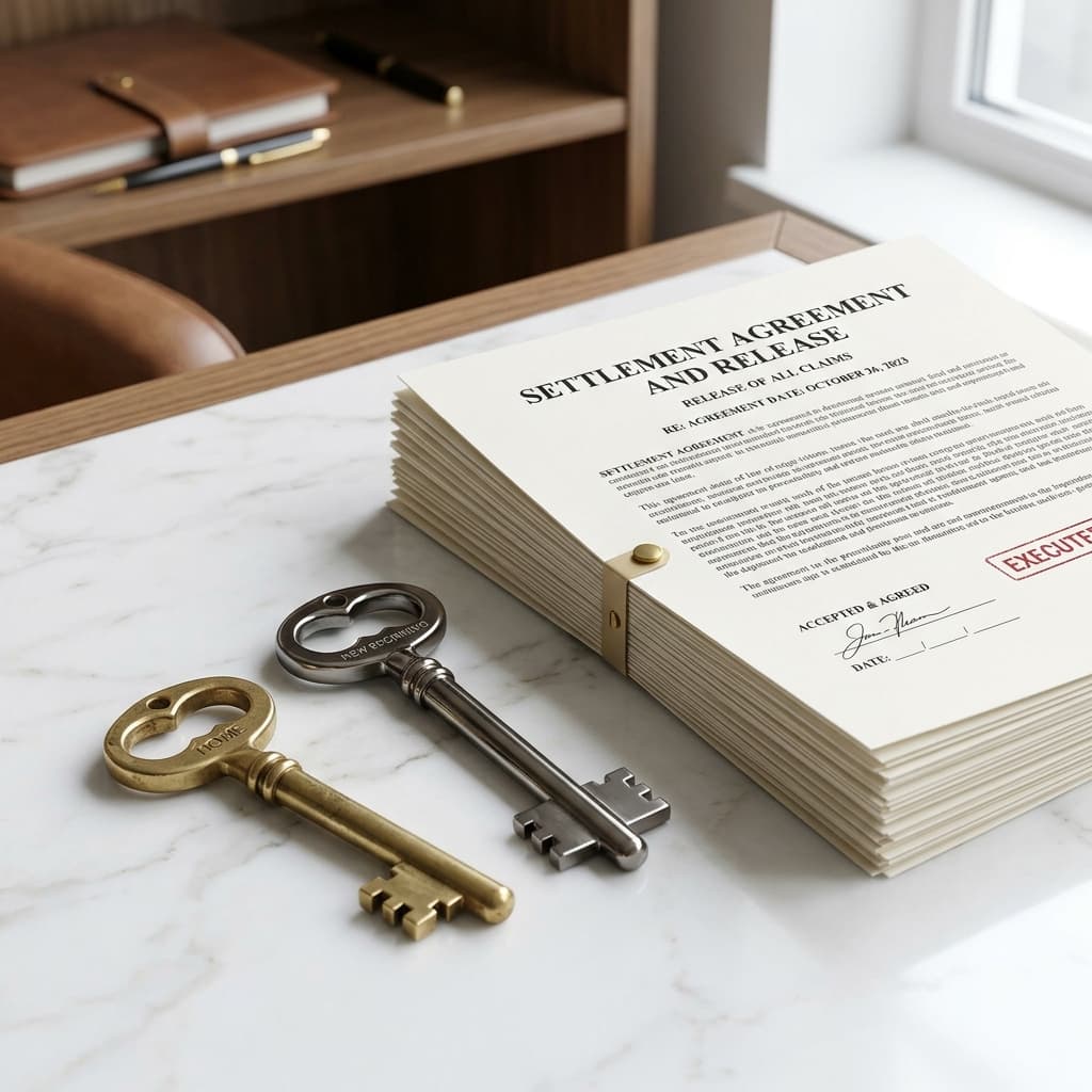 Divorce: Mutual Consent & Contested Experts